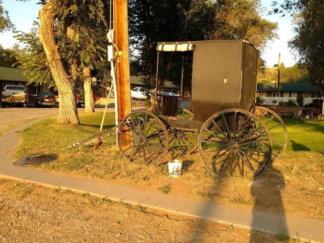 Coachman motel