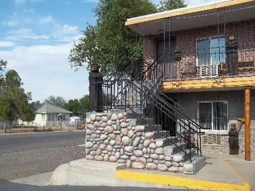 Elk antler inn
