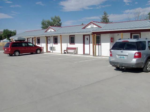 Paintbrush inn thermopolis