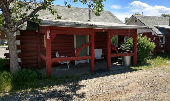 Roundtop mountain motel