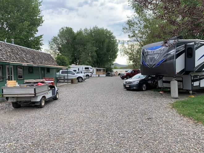 Wyoming gardens rv park and cabins