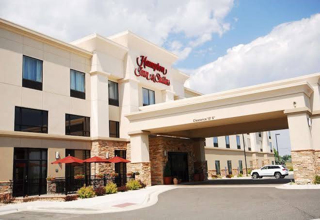 Hampton inn & suites buffalo