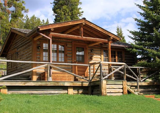 Paradise guest ranch