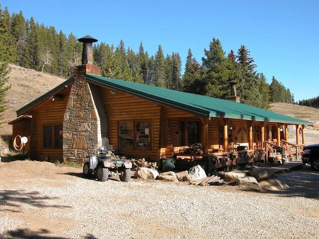 South fork lodge