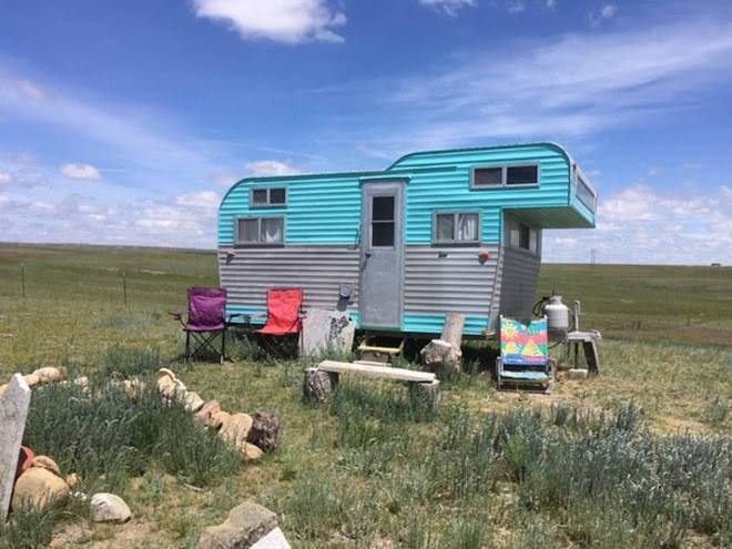 Spirit riders lodge