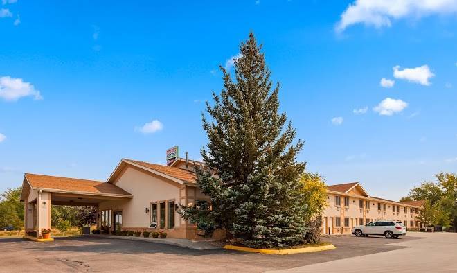 Surestay plus hotel by best western buffalo