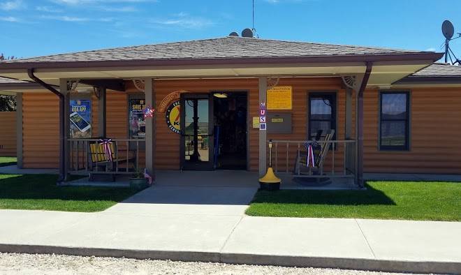 Cheyenne koa journey