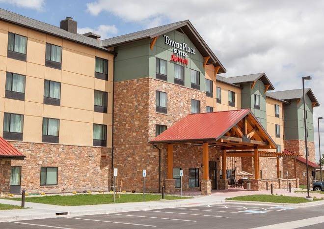 Towneplace suites by marriott cheyenne southwest downtown area