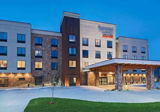 Fairfield inn & suites by marriott cheyenne southwest downtown area
