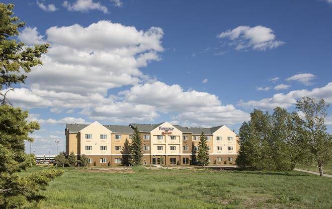 Fairfield inn & suites by marriott cheyenne