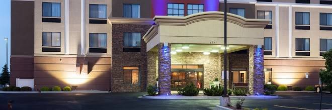 Holiday inn express & suites cheyenne