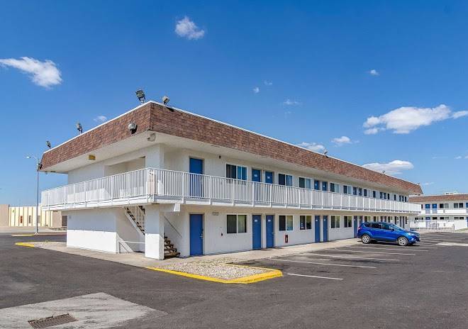 Motel 6 cheyenne wy