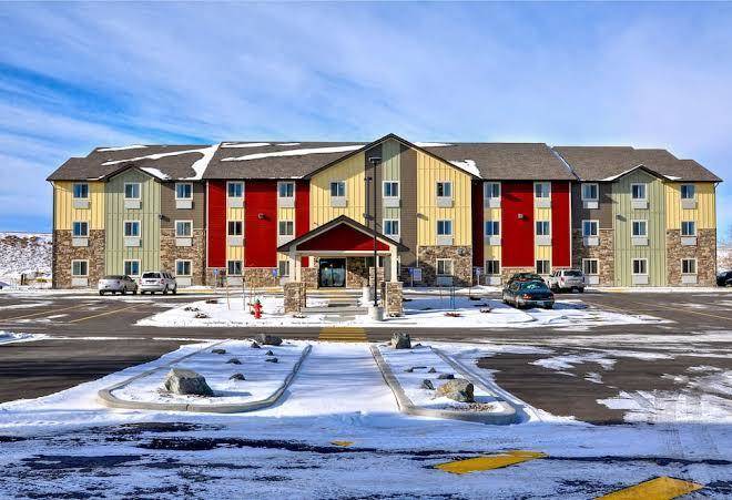 My place hotel cheyenne wy