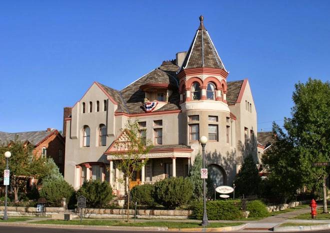 Nagle warren mansion b&b