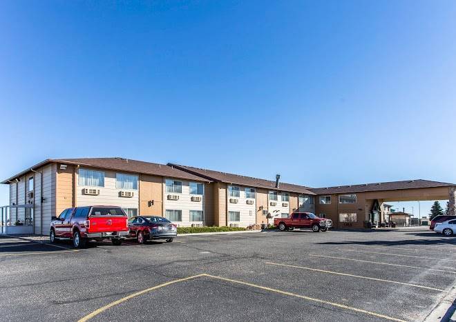 Quality inn cheyenne i 25 south
