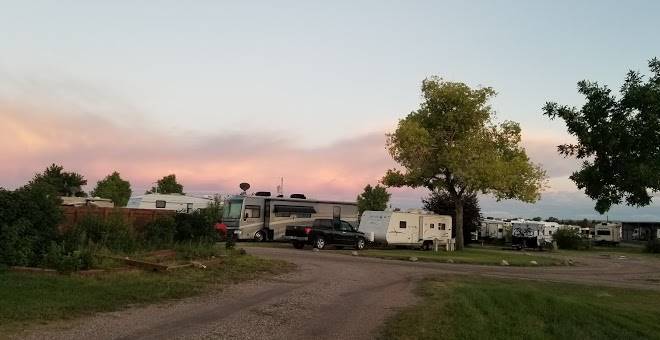 Restway travel park