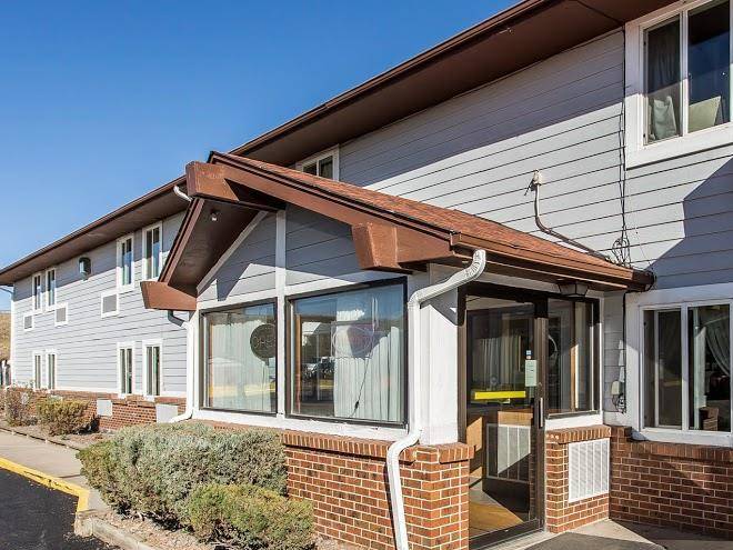 Rodeway inn cheyenne