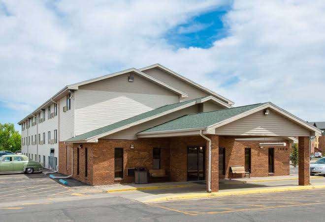 Super 8 by wyndham cheyenne wy