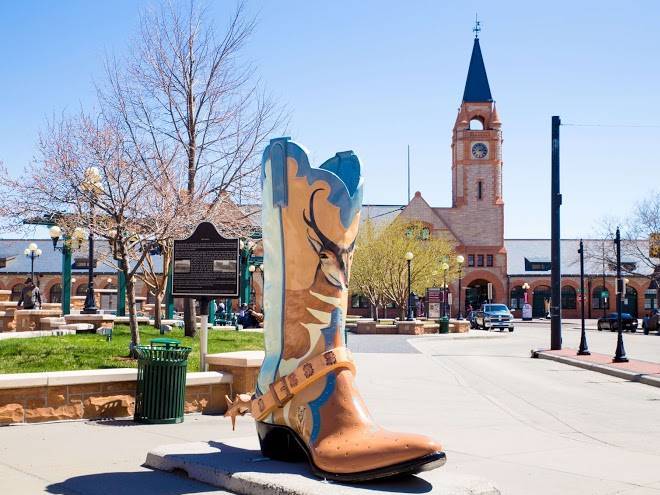 Surestay plus hotel by best western cheyenne