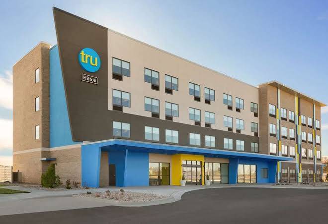 Tru by hilton cheyenne