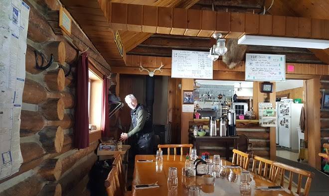 Box y ranch & hunting lodge