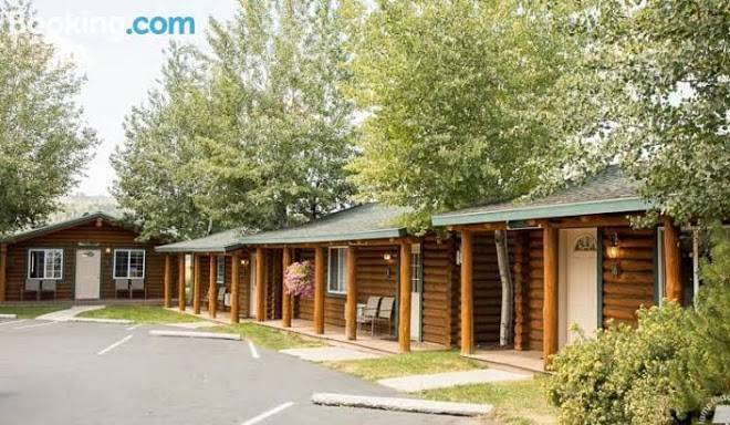 Cabin creek inn