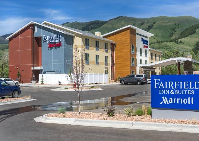 Fairfield inn & suites by marriott afton star valley
