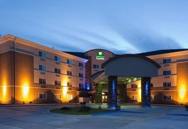 Holiday inn express casper i 25