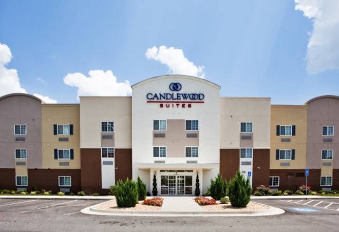 Candlewood suites casper