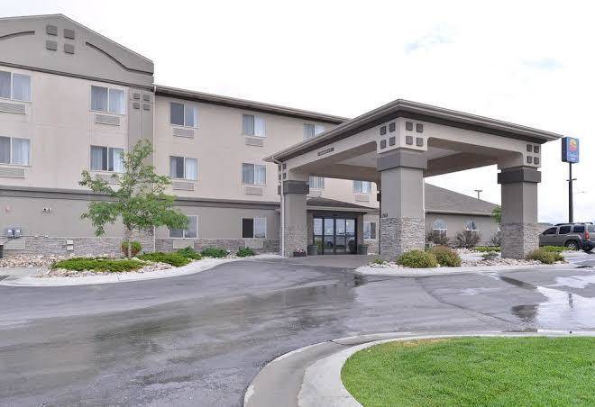 Comfort inn evansville casper