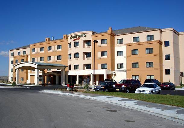 Courtyard by marriott casper