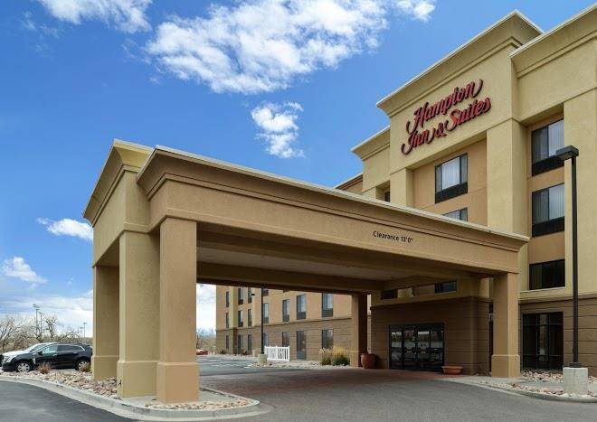 Hampton inn & suites casper