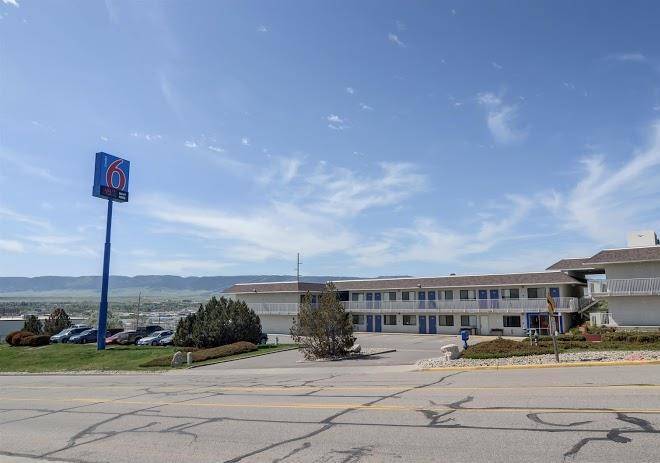 Motel 6 casper wy