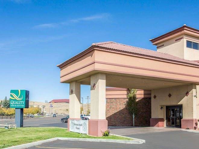 Quality Inn & Suites Casper Near Event Center Image