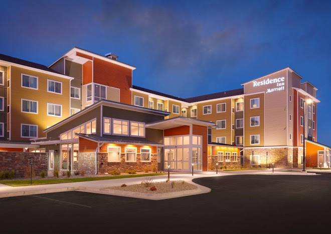 Residence inn by marriott casper