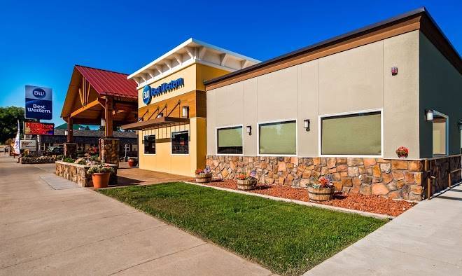 Best western pioneer