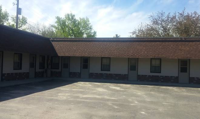 Rawhide motel