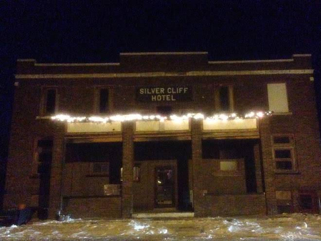 Silver cliff hotel