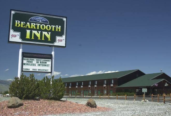 Beartooth inn of cody