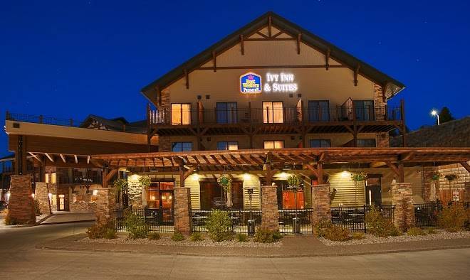 Best western premier ivy inn & suites