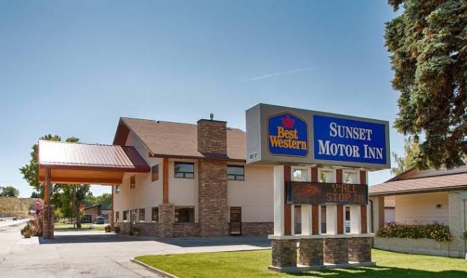 Best Western Sunset Inn Image