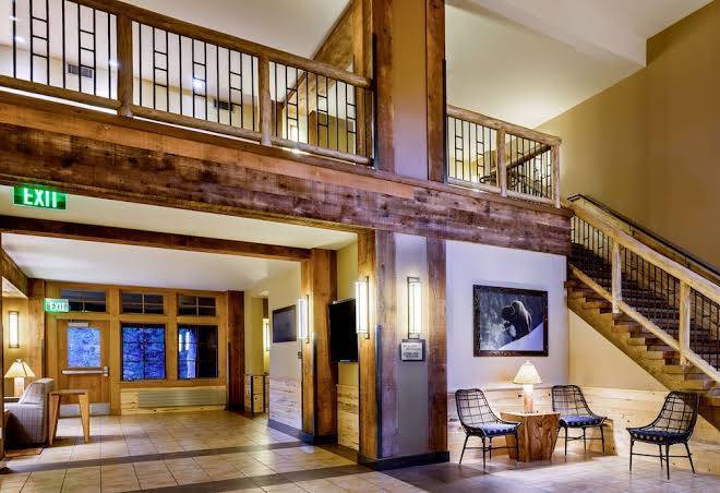 Canyon lodge & cabins