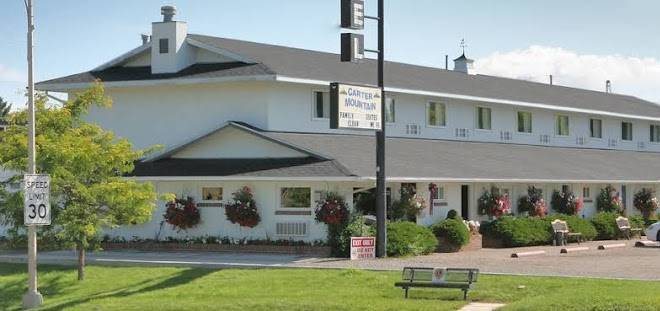 Carter mountain motel