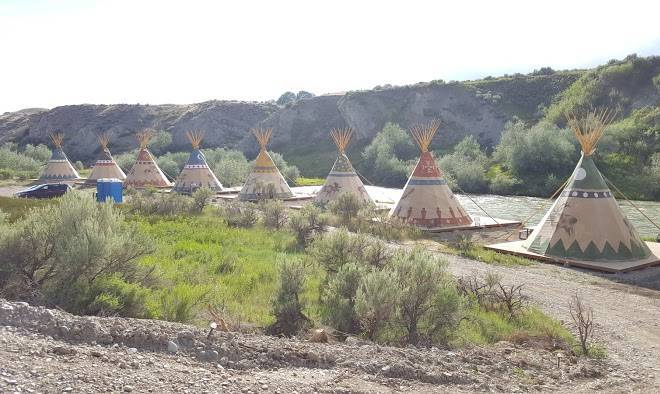 Cody wyoming trout ranch