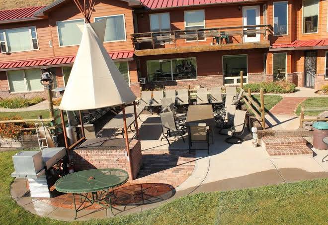K3 guest ranch bed and breakfast