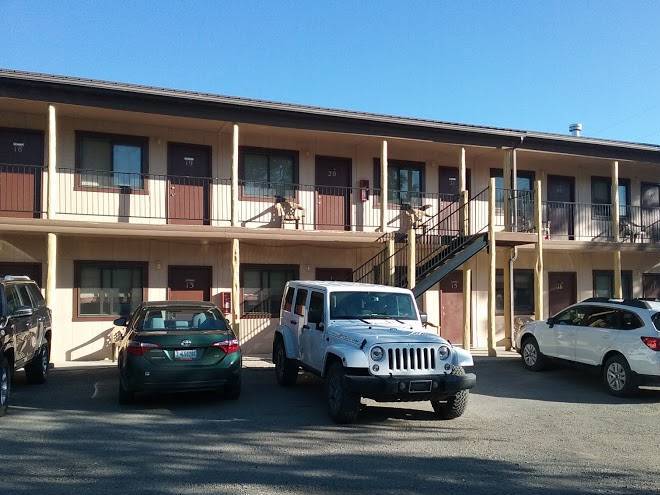 Oasis motel & rv park