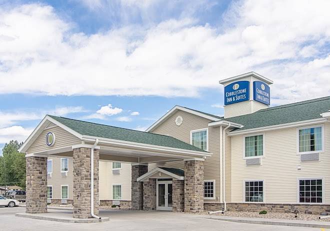 Cobblestone inn & suites guernsey