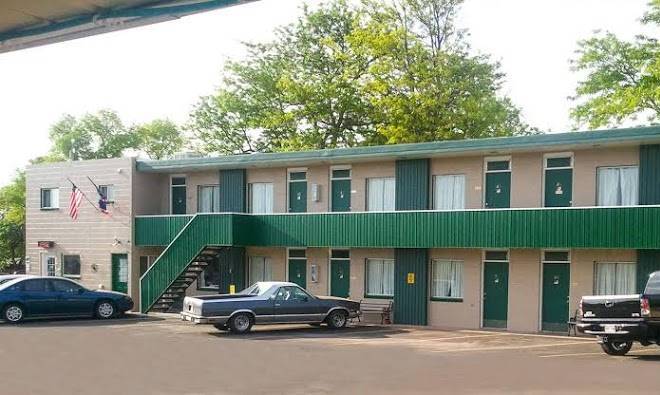 Wyoming motel wheatland