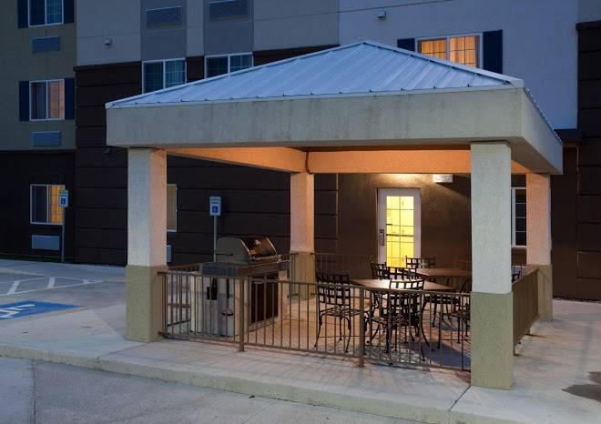Candlewood suites sheridan