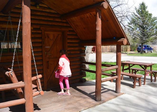 Sheridan big horn mountains koa journey